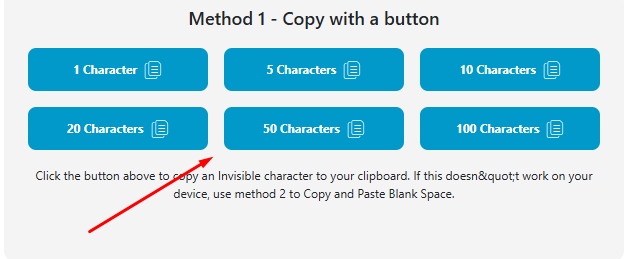method 1