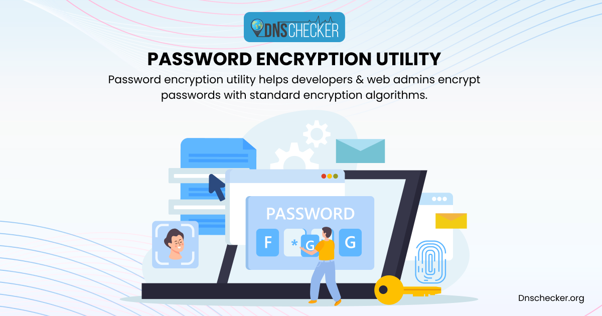 Password Encryption Tool - Encrypt Password Online