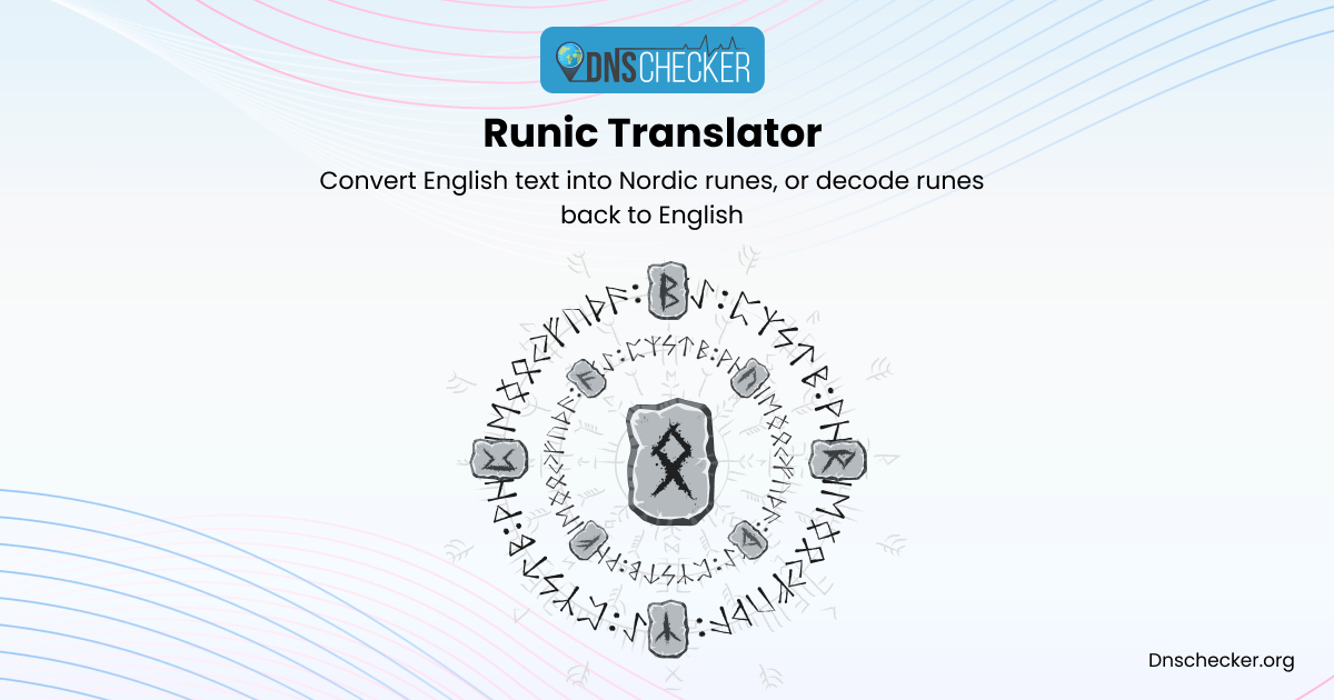 Anphibia Rune Translator Runic Translator | Convert English Text to Nordic Runes Online