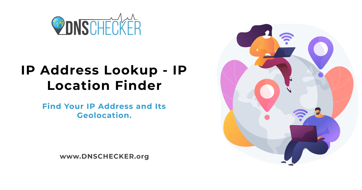 IP Tracker  (Geolocation)