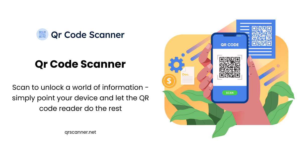 Free Online QR Code Scanner & Reader