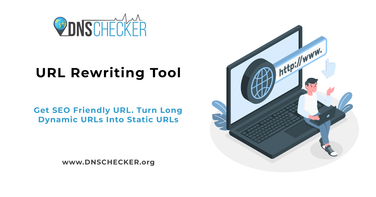 URL Rewriting Tool - Rewrite With Free Tool