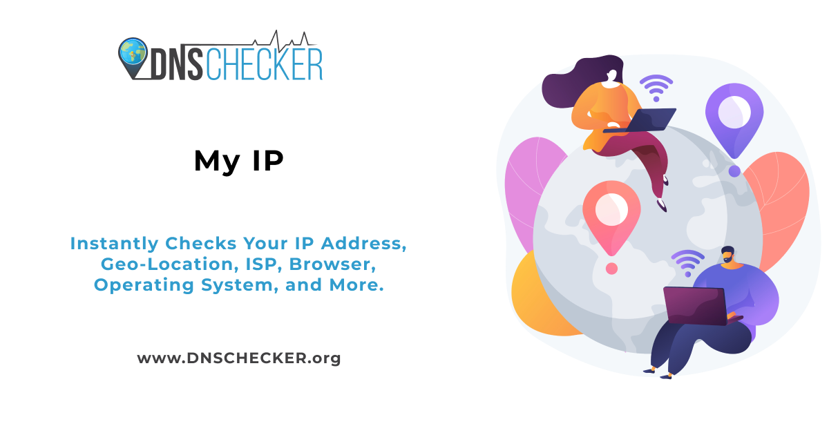 What Is My IP Find Your Public IPv4 Or IPv6 Address In Seconds